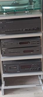 NAD STEREO INSTALLATIE+SYNCRO DRAAITAFEL,TOP KWALITEIT!!, Cd-speler, Losse componenten, Zo goed als nieuw, Ophalen