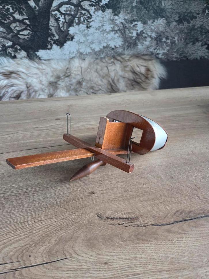 Stereoscoop 1896, met foto's., Antiek en Kunst, Antiek | Gereedschap en Instrumenten, Ophalen of Verzenden