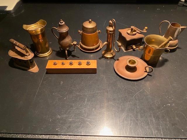 miniaturen, Verzamelen, Speelgoed, Gebruikt, Ophalen