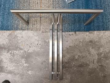 spinder design kapstok senza 1 RVS beschikbaar voor biedingen