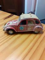 Citroën 2cv 1:26, Hobby en Vrije tijd, Modelauto's | 1:24, Ophalen of Verzenden, Gebruikt, Overige merken