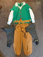 Robin Hood kostuum man - Maat 54, Maat 52/54 (L), Carnaval, Ophalen of Verzenden, Zo goed als nieuw