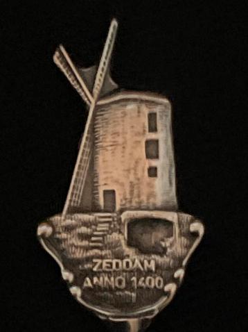 Lepeltje uit Zeddam beschikbaar voor biedingen