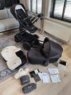 Complete Easywalker Harvey² All-Terrain Kinderwagen Set, Ophalen, Zo goed als nieuw, Overige merken, Verstelbare duwstang