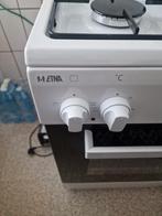 Etna Oven met Gasfornuis - Zo Goed Als Nieuw!, Witgoed en Apparatuur, Fornuizen, Zo goed als nieuw, Energieklasse A of zuiniger