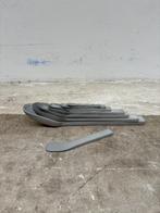 Exclusieve design lepelset – Piet Stockmans – topstaat!, Ophalen of Verzenden