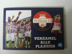AH Willem II  voetbalplaatjes 2018-2019, Ophalen of Verzenden