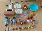 Playmobil BBQ Set Compleet (9272), Kinderen en Baby's, Speelgoed | Playmobil, Ophalen of Verzenden, Gebruikt, Complete set