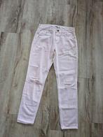 Prachtige lichtroze spijkerbroek Costes, W28-L30. Mid rise., Onbekend, Ophalen of Verzenden, Zo goed als nieuw, Overige kleuren