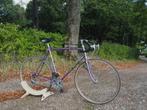 Eddy Merckx vintage paarse racefiets, Fietsen en Brommers, Fietsen | Racefietsen, 28 inch, Heren, Zo goed als nieuw, 57 tot 61 cm
