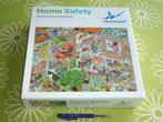 Nieuw in seal: AkzoNobel - Home Safety bordspel, Vijf spelers of meer, Ophalen of Verzenden, Zo goed als nieuw