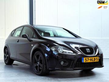 Seat Leon 2.0 TFSI FR Org NL| Goed onderhouden beschikbaar voor biedingen