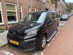 Opel Combo EV 50 kWh 136 – bij 100% 340Km - Jaar 27-08-2024, Auto's, Zwart, Origineel Nederlands, Elektrisch, Opel