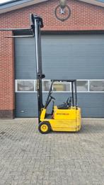 Heftruck Hyster XL 1.00 Duplex sideshift nette heftruck, Heftruck, Ophalen of Verzenden, Hyster, 1000 tot 2000 kg