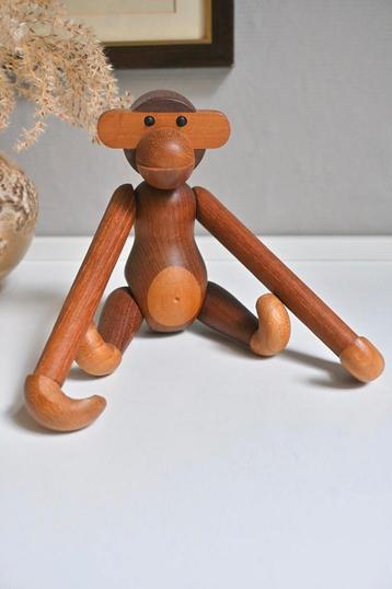 Vintage Aap Kay Bojesen 29.5cm origineel jaren 60 beschikbaar voor biedingen