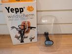 Yepp windscherm voor op de fiets, Ophalen, Gebruikt, Voorzitje, Yepp