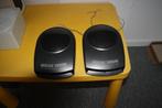speakers  wegens verhuizing overbodig  spaekers  koopje, Audio, Tv en Foto, Luidsprekers, Overige merken, Gebruikt, Ophalen of Verzenden
