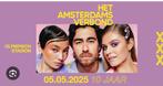 Amsterdam verbond kaart, Tickets en Kaartjes, Evenementen en Festivals, Eén persoon