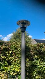 Lantaarnpaal, Tuin en Terras, Buitenverlichting, Staande lamp, Ophalen of Verzenden, 50 tot 250 watt, IJzer