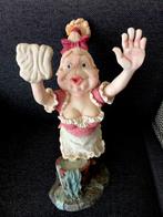 Originele Lap Lot Laaf beeld van de Efteling, Verzamelen, Ophalen of Verzenden, Zo goed als nieuw, Beeldje of Poppetje