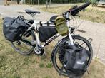TREK trekkingfiets, vakantiefiets, Fietsen en Brommers, Fietsen | Heren | Sportfietsen en Toerfietsen, 28 inch, 49 tot 53 cm, Zo goed als nieuw