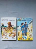 Thea Beckman Boeken - Zwerftocht & Wonderkinderen, Ophalen of Verzenden, Gelezen, Fictie algemeen