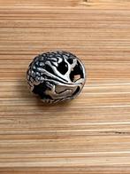 Trollbeads Zilver Kraal Statig Hert, Gebruikt, Ophalen of Verzenden, Trollbeads, 1 bedel