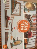 Actie reactiebaan Zig&go Djeco, Ophalen of Verzenden, Zo goed als nieuw