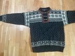 Noorse Trui Heren XXL, Kleding | Heren, Truien en Vesten, Ophalen of Verzenden, Gedragen, Overige maten, Grijs
