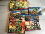 Lego city en Lego Ninjago, Kinderen en Baby's, Speelgoed | Duplo en Lego, Ophalen of Verzenden, Zo goed als nieuw, Complete set