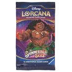 Disney Lorcana TCG Shimmering Skies Losse Booster Engels, Verzenden, Nieuw, Booster