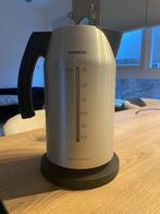 Siemens Porsche Design Waterkoker, 1 tot 2 liter, Ophalen of Verzenden, Zo goed als nieuw, Draadloos