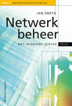Netwerkbeheer met Windows server, Boeken, Ophalen of Verzenden, Zo goed als nieuw