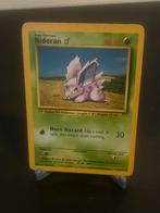 Nidoran (55/102) - Base set - LP, Ophalen of Verzenden, Gebruikt