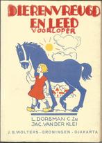 Dierenvreugd en leed - Voorloper - jaren '50, Boeken, Ophalen, Gelezen, Fictie algemeen