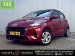 Hyundai i10 1.0 Comfort Smart rood, Auto's, Voorwielaandrijving, Gebruikt, 899 kg, 4 stoelen