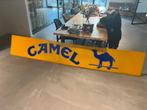 Vintage camel sigaretten bord, Verzamelen, Merken en Reclamevoorwerpen, Reclamebord, Ophalen of Verzenden, Zo goed als nieuw