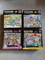 Wagij puzzels 1000 stukjes, Verzenden, 500 t/m 1500 stukjes, Zo goed als nieuw