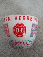 Douwe Egberts koffie mok / beker Burendag Selwyn Senatori, Huis en Inrichting, Keuken | Servies, Ophalen of Verzenden, Zo goed als nieuw