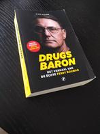 Drugsbaron – Janus van Wesenbeeck (1x gelezen), Ophalen, Gelezen, Balsport