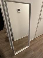 Ikea NISSEDAL Spiegel 65x150 cm, Huis en Inrichting, Woonaccessoires | Spiegels, Ophalen, 100 tot 150 cm, Zo goed als nieuw, Rechthoekig