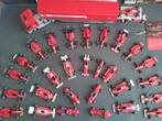 Ferrari F1 collectie 30 stuks 1:64 Kyosho Pol, Ophalen of Verzenden