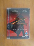 te koop aangeboden dvd van the mask of zorro, Vanaf 12 jaar, Ophalen of Verzenden, Gebruikt, Actie