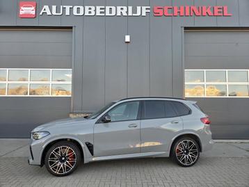 BMW X5 M Competition (bj 2021, automaat) beschikbaar voor biedingen