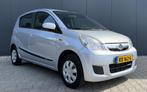 Daihatsu Cuore 1.0 Trend Airco Automaat 145.000 Km APK, Stof, 4 stoelen, Bedrijf, Grijs