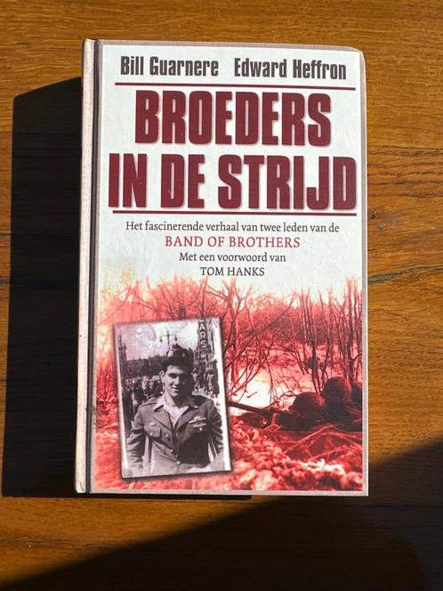 Broeders in de Strijd - Band of Brothers, Boeken, Oorlog en Militair, Zo goed als nieuw, Overige onderwerpen, Tweede Wereldoorlog
