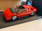 Autoart 1:18 Lamborghini Diablo VT Roadster, Hobby en Vrije tijd, Modelauto's | 1:18, Ophalen of Verzenden, Zo goed als nieuw