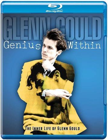 BLU-RAY GENIUS INSIDE INNER LIFE OF GLENN GOULD PIANIST beschikbaar voor biedingen