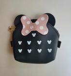 Minnie Mouse Tasje - Klein Schoudertasje, Ophalen of Verzenden, Nieuw, Zwart, Overige merken