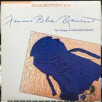 LP Jennifer Warnes - Famous blue raincoat (Attic label), Singer-songwriter, 12 inch, Verzenden